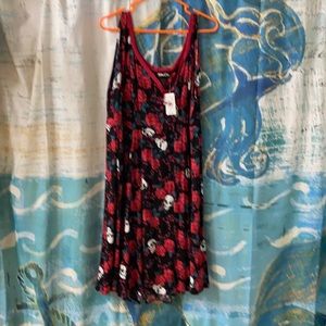 Retro chic collection dress from torrid